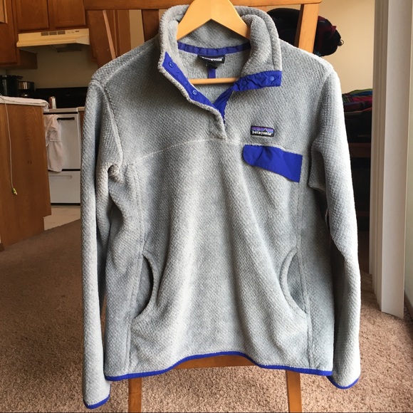 Patagonia fleece large Clearance